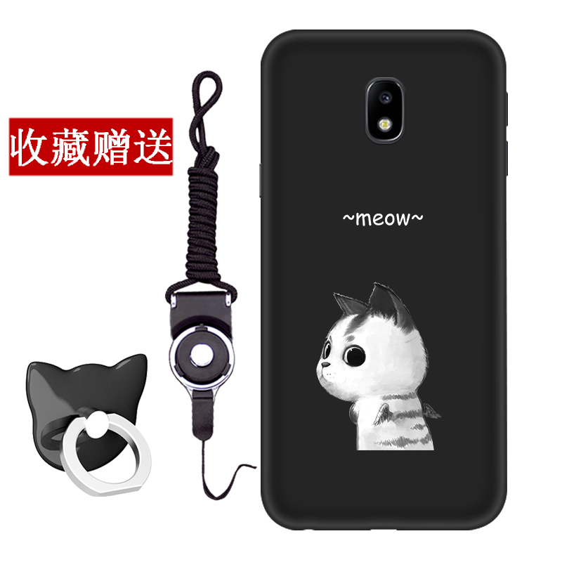 Coque Samsung Galaxy J3 2017 Dessin Animé Silicone Incassable Tout Compris Étui En Vente