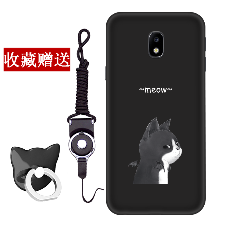 Coque Samsung Galaxy J3 2017 Dessin Animé Silicone Incassable Tout Compris Étui En Vente