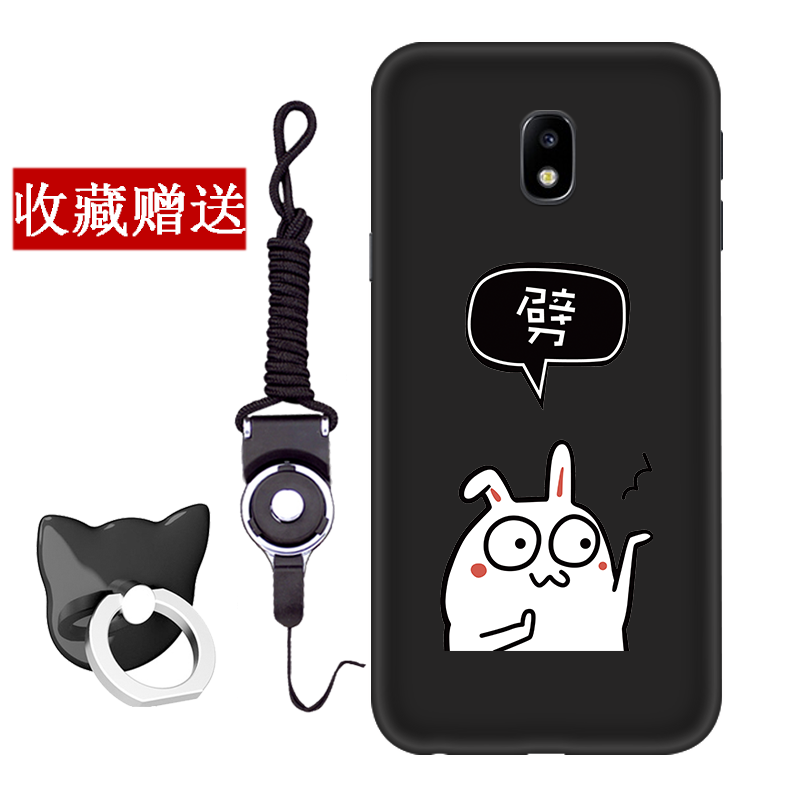 Coque Samsung Galaxy J3 2017 Dessin Animé Silicone Incassable Tout Compris Étui En Vente