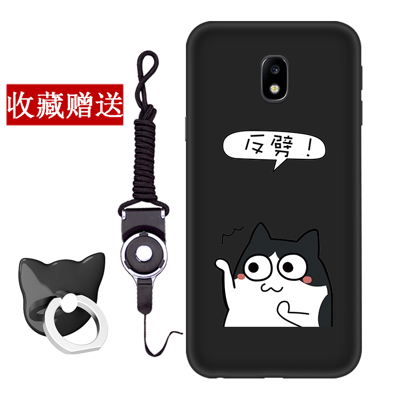 Coque Samsung Galaxy J3 2017 Dessin Animé Silicone Incassable Tout Compris Étui En Vente