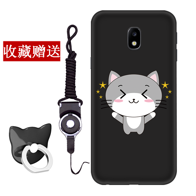 Coque Samsung Galaxy J3 2017 Dessin Animé Silicone Incassable Tout Compris Étui En Vente