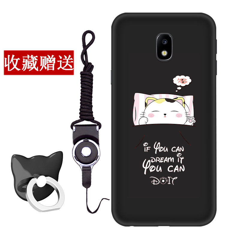 Coque Samsung Galaxy J3 2017 Dessin Animé Silicone Incassable Tout Compris Étui En Vente