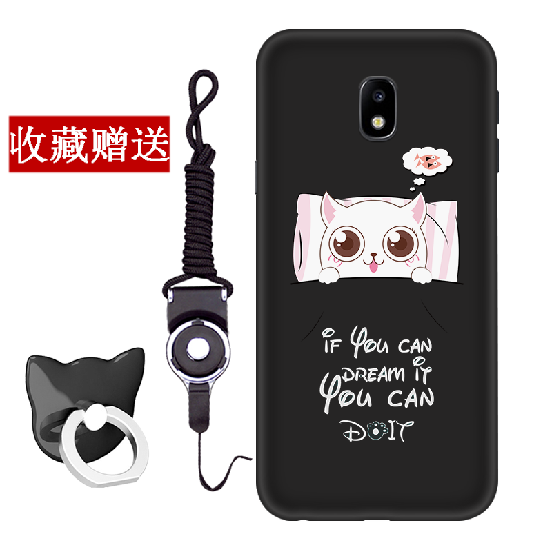 Coque Samsung Galaxy J3 2017 Dessin Animé Silicone Incassable Tout Compris Étui En Vente