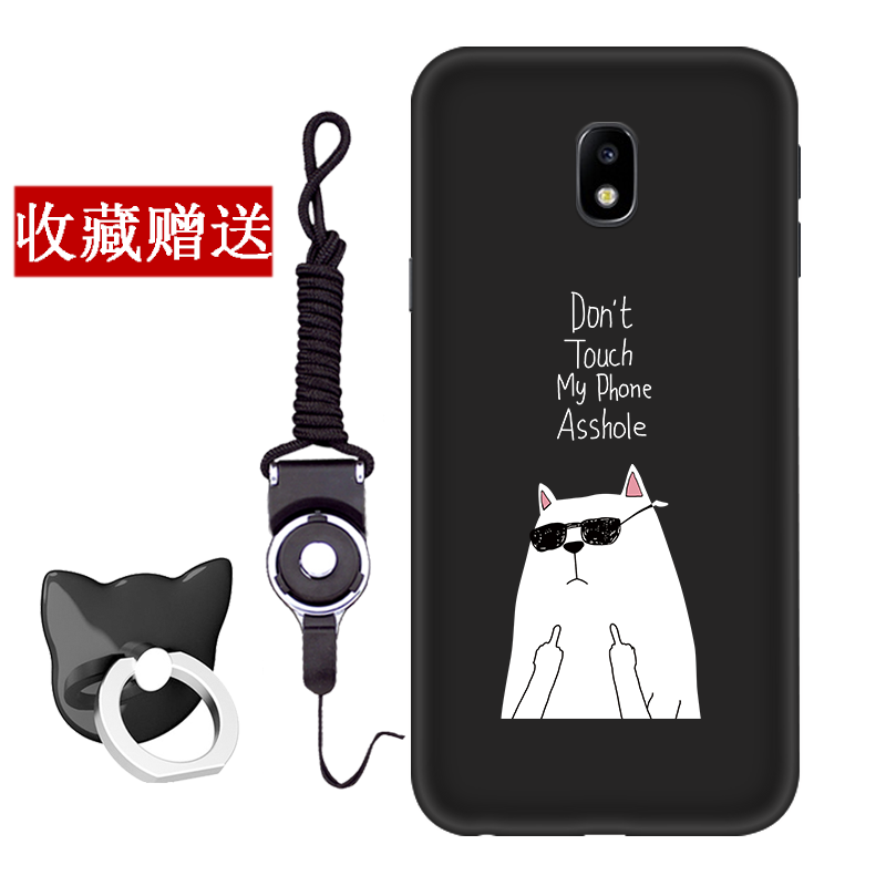 Coque Samsung Galaxy J3 2017 Dessin Animé Silicone Incassable Tout Compris Étui En Vente