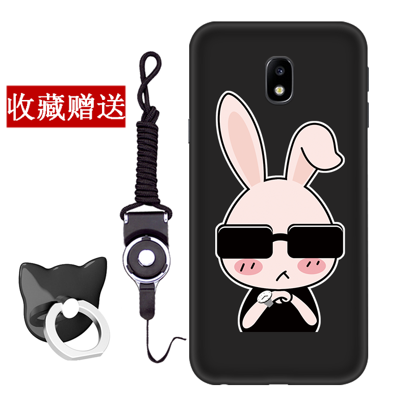 Coque Samsung Galaxy J3 2017 Dessin Animé Silicone Incassable Tout Compris Étui En Vente