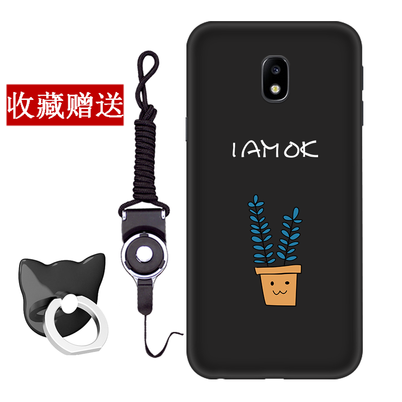 Coque Samsung Galaxy J3 2017 Dessin Animé Silicone Incassable Tout Compris Étui En Vente