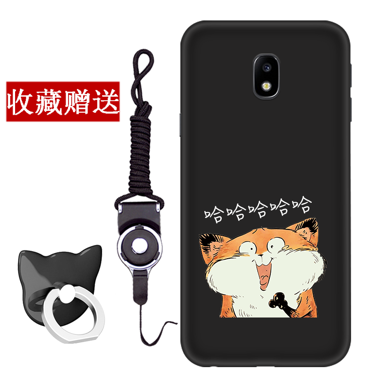 Coque Samsung Galaxy J3 2017 Dessin Animé Silicone Incassable Tout Compris Étui En Vente