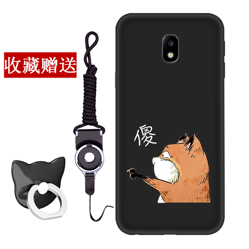 Coque Samsung Galaxy J3 2017 Dessin Animé Silicone Incassable Tout Compris Étui En Vente