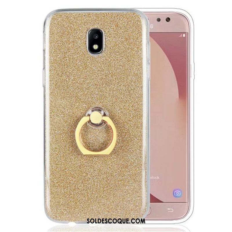 Coque Samsung Galaxy J3 2017 Europe Protection Téléphone Portable Silicone Étui France