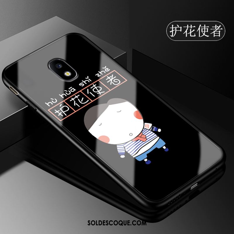 Coque Samsung Galaxy J3 2017 Étoile Amoureux Téléphone Portable Silicone Étui Soldes