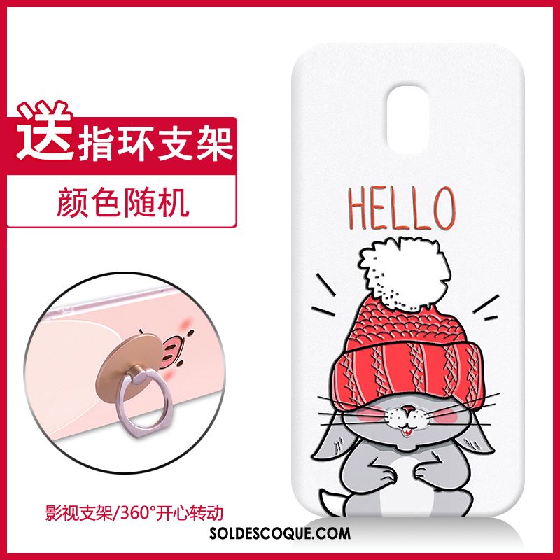 Coque Samsung Galaxy J3 2017 Étoile Étui Dessin Animé Fluide Doux Incassable En Vente