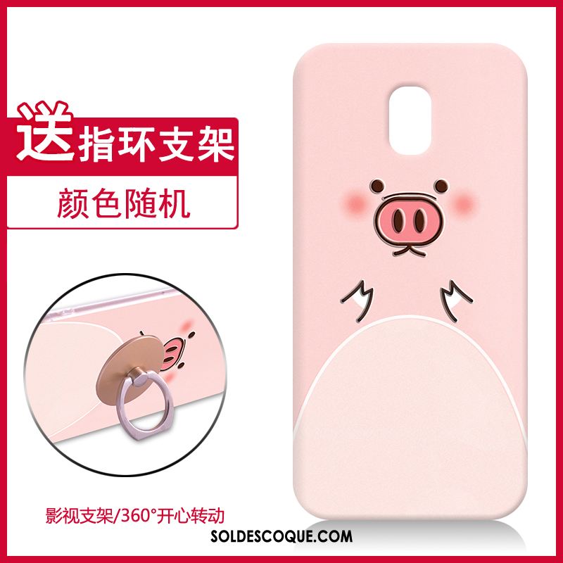 Coque Samsung Galaxy J3 2017 Étoile Étui Dessin Animé Fluide Doux Incassable En Vente