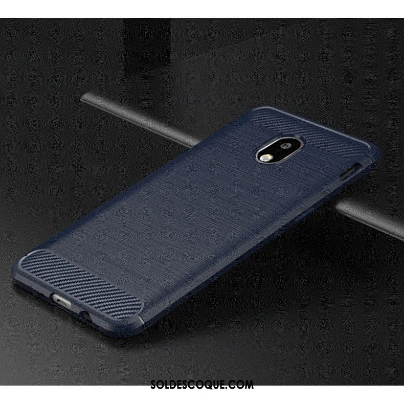 Coque Samsung Galaxy J5 2017 Bleu Soldes