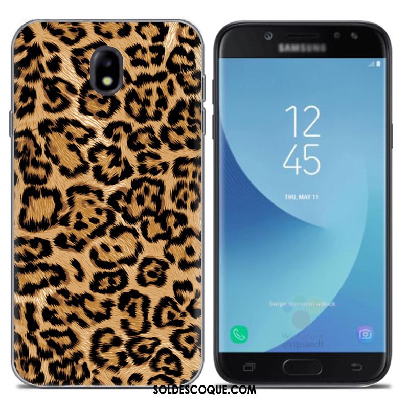 Coque Samsung Galaxy J5 2017 Europe Fluide Doux Nouveau Multicolore Étoile Housse Pas Cher