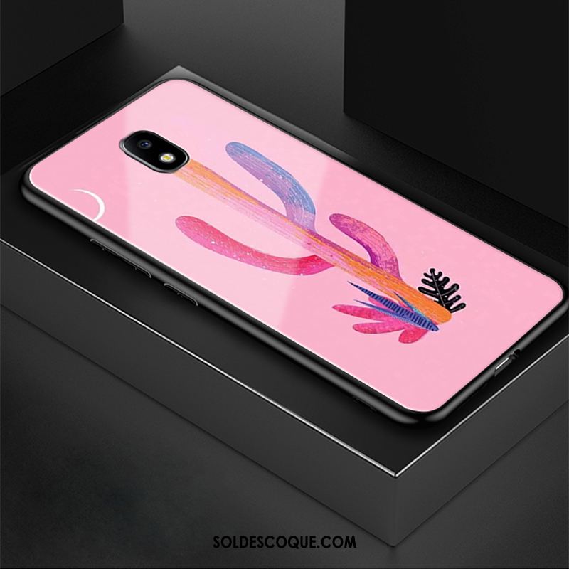 Coque Samsung Galaxy J5 2017 Multicolore Étui Étoile Incassable Verre Pas Cher