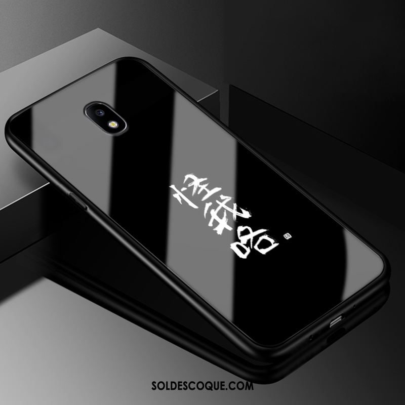 Coque Samsung Galaxy J5 2017 Noir Silicone Téléphone Portable Fluide Doux Simple En Ligne
