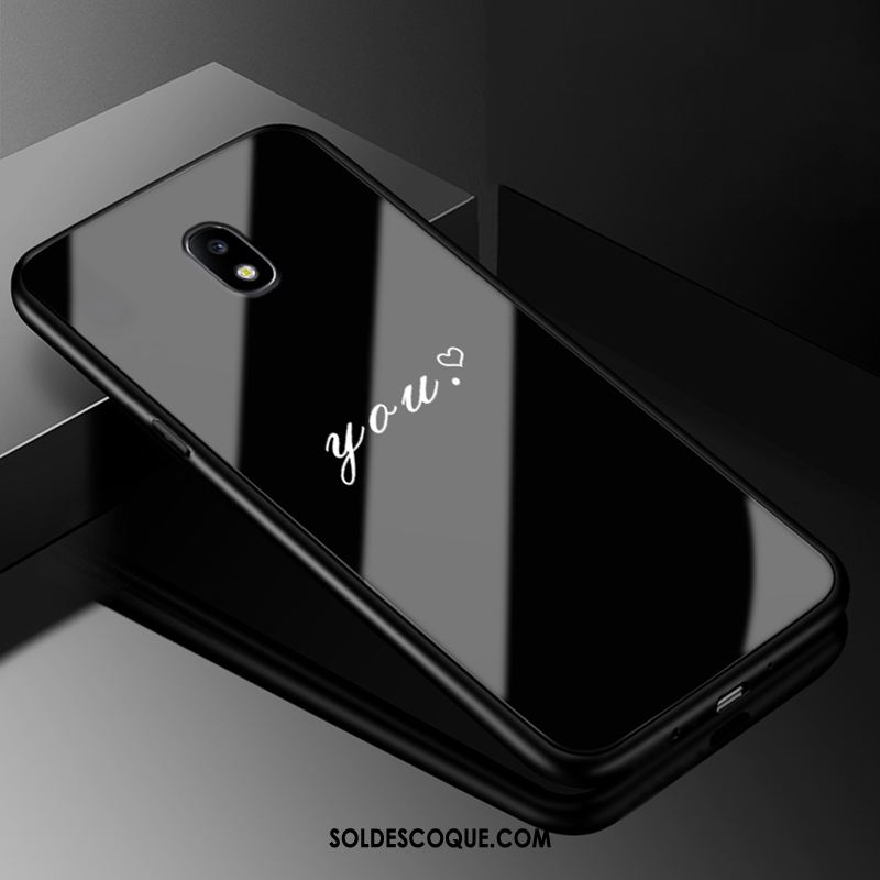 Coque Samsung Galaxy J5 2017 Noir Silicone Téléphone Portable Fluide Doux Simple En Ligne