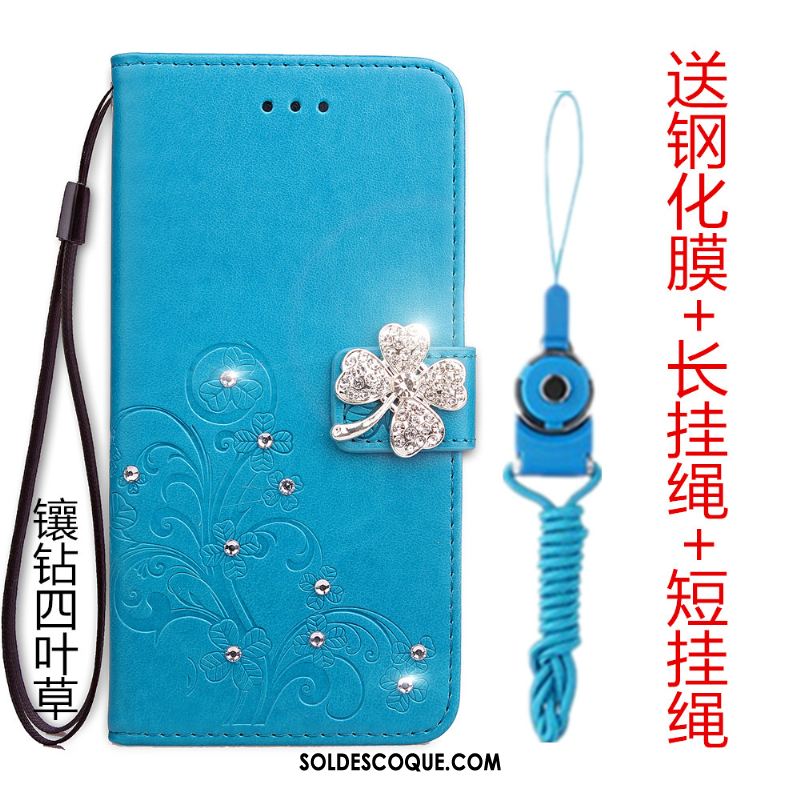 Coque Samsung Galaxy J5 2017 Ornements Suspendus Fluide Doux Étoile Bleu Téléphone Portable Soldes