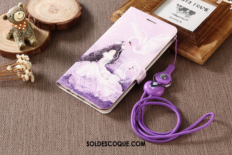 Coque Samsung Galaxy J5 2017 Protection Étoile Étui En Cuir Téléphone Portable Rose Pas Cher