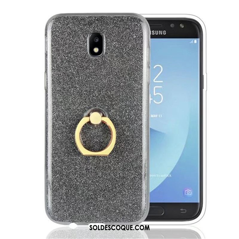 Coque Samsung Galaxy J5 2017 Support Incassable Étoile Tout Compris Téléphone Portable Housse Soldes