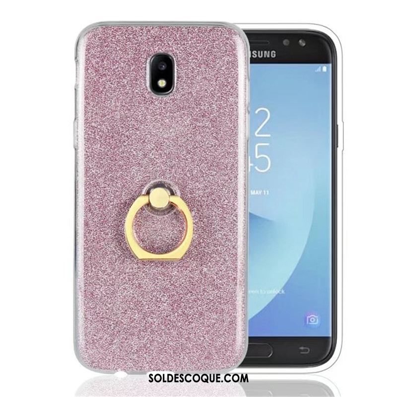 Coque Samsung Galaxy J5 2017 Support Incassable Étoile Tout Compris Téléphone Portable Housse Soldes