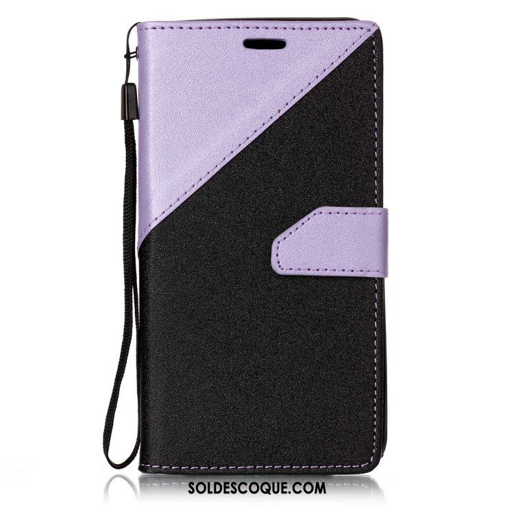 Coque Samsung Galaxy J5 2017 Téléphone Portable Support Modèle Fleurie Protection Violet Housse En Ligne