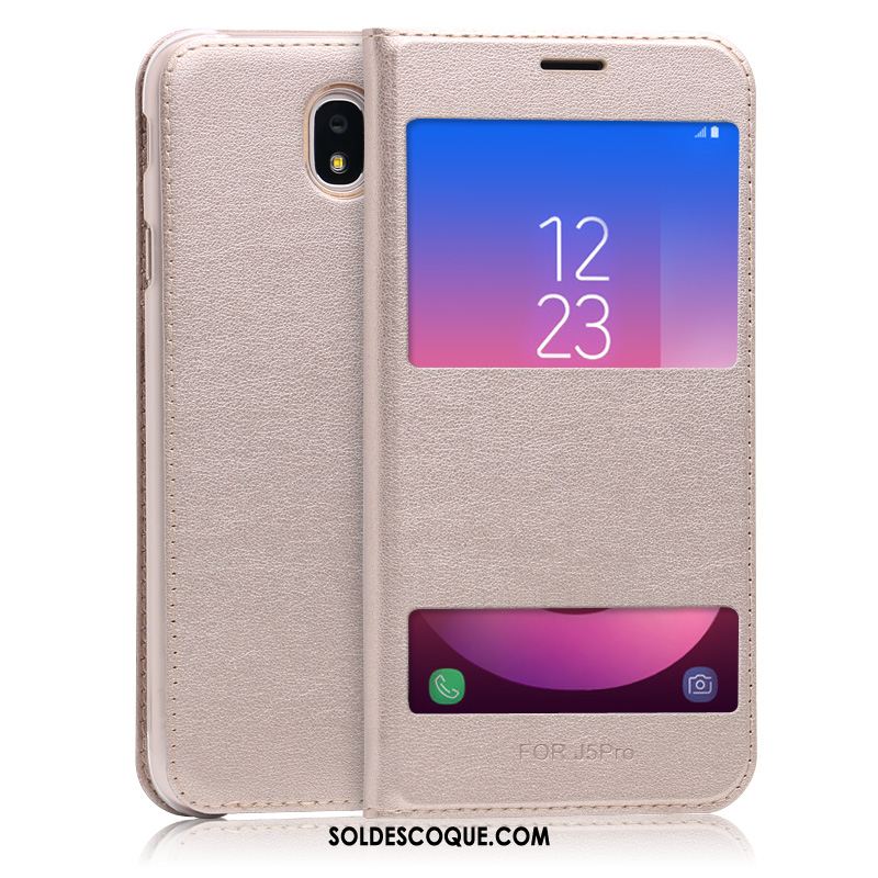 Coque Samsung Galaxy J5 2017 Étoile Protection Clamshell Incassable Téléphone Portable Pas Cher