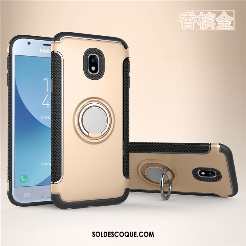 Coque Samsung Galaxy J5 2017 Étui Fluide Doux Silicone Protection Incassable Pas Cher