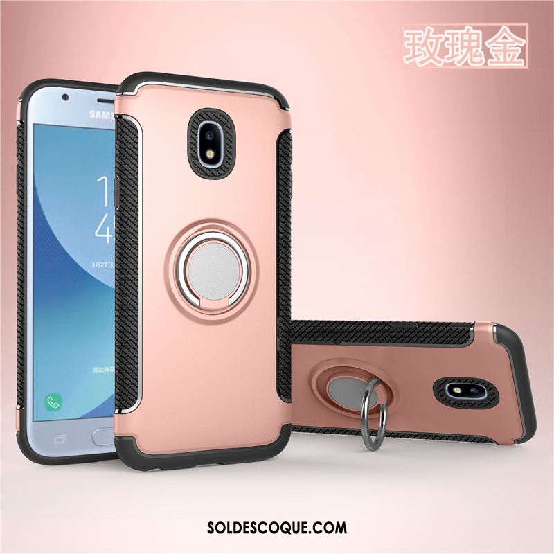 Coque Samsung Galaxy J5 2017 Étui Fluide Doux Silicone Protection Incassable Pas Cher