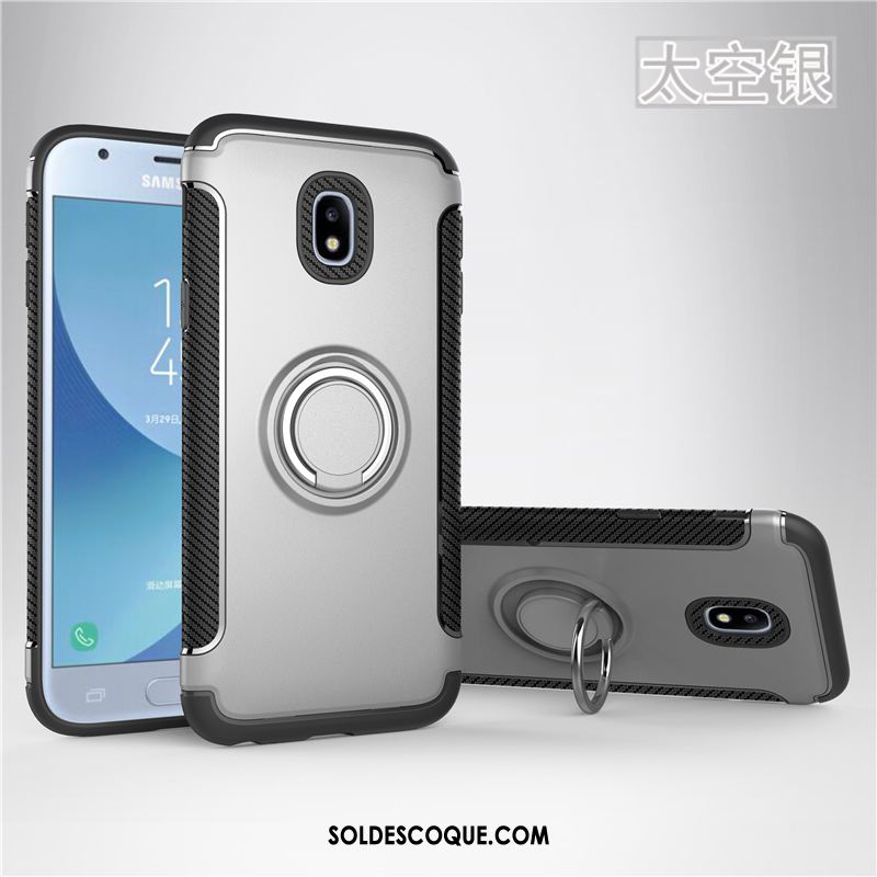 Coque Samsung Galaxy J5 2017 Étui Fluide Doux Silicone Protection Incassable Pas Cher