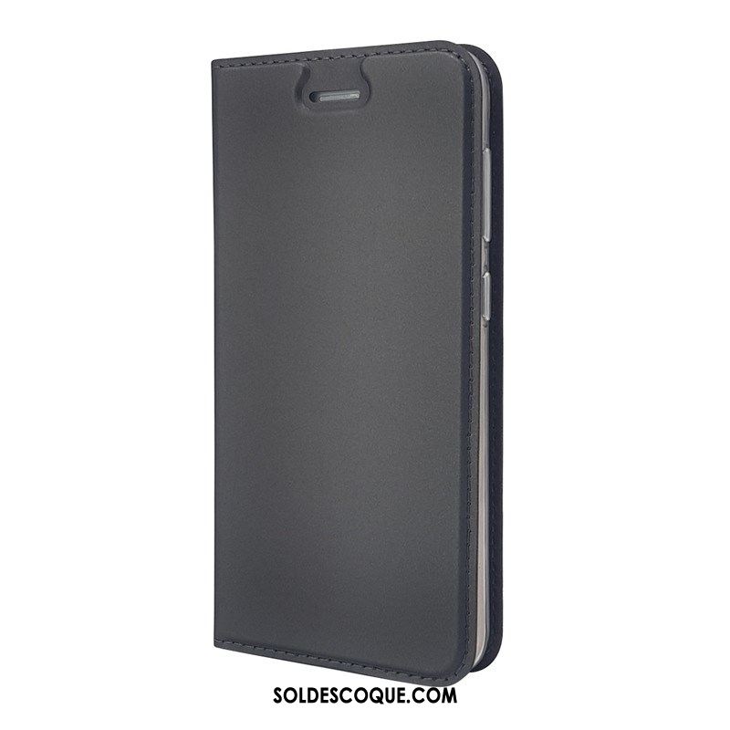 Coque Samsung Galaxy J6 Carte Très Mince Téléphone Portable Étui En Cuir Incassable Soldes