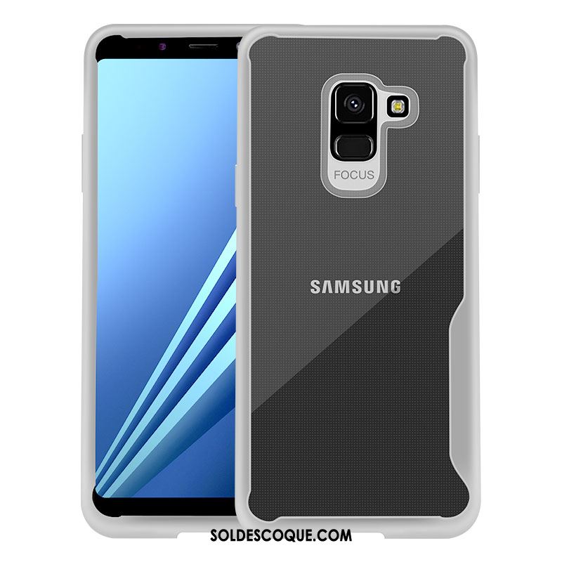 Coque Samsung Galaxy J6 Silicone Tout Compris Téléphone Portable Transparent Incassable Pas Cher