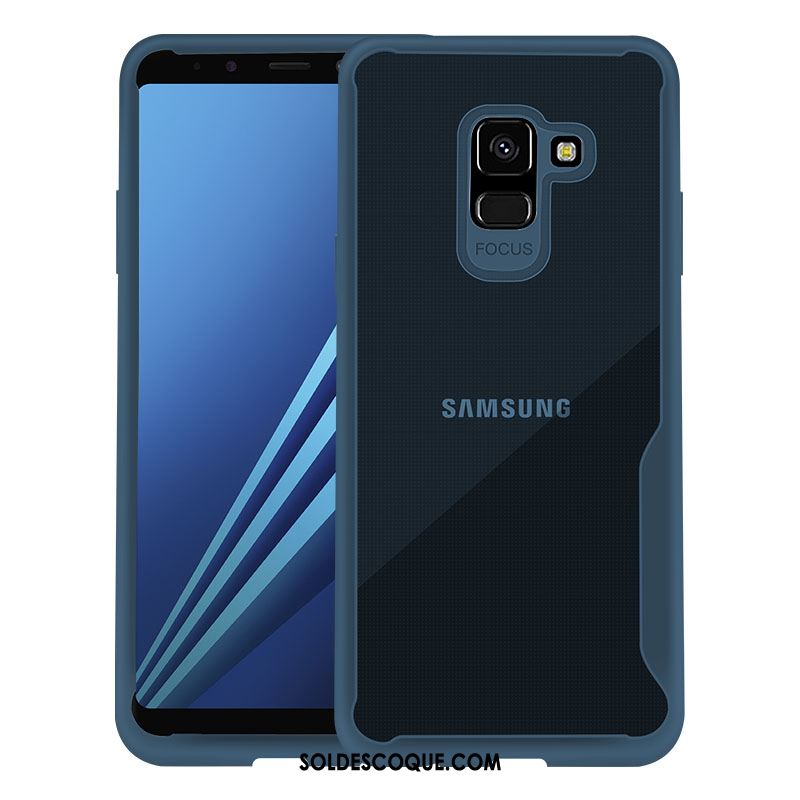 Coque Samsung Galaxy J6 Silicone Tout Compris Téléphone Portable Transparent Incassable Pas Cher