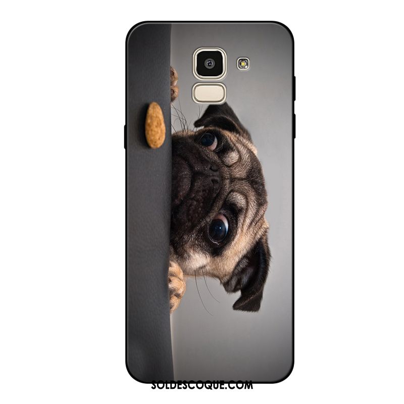 Coque Samsung Galaxy J6 Téléphone Portable Personnalisé Étui Dessin Animé Silicone En Vente