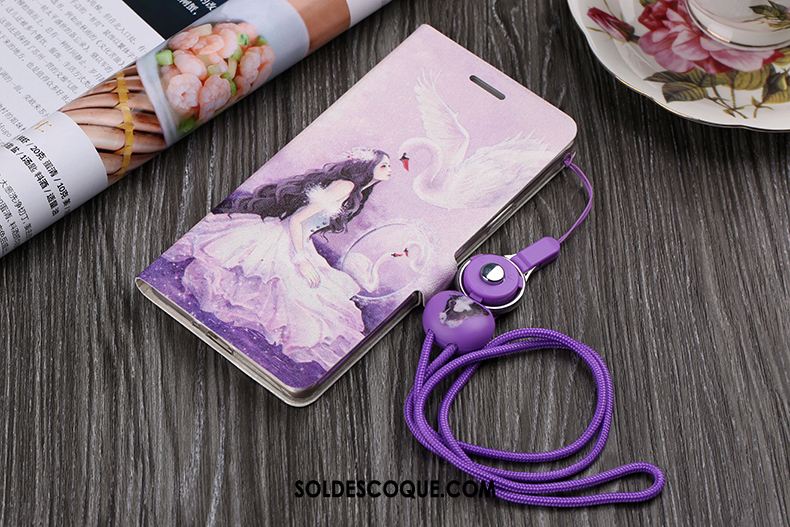 Coque Samsung Galaxy J6 Étui Marque De Tendance Étui En Cuir Ornements Suspendus Jaune En Vente