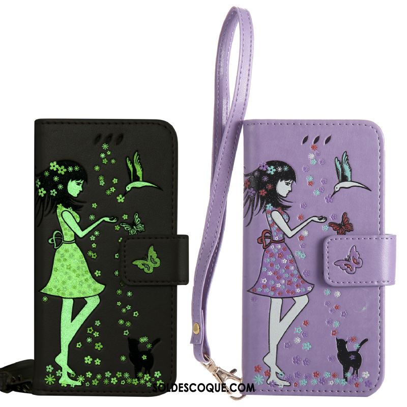 Coque Samsung Galaxy J7 2017 Téléphone Portable Lumineuses Étui Étoile Dessin Animé En Ligne