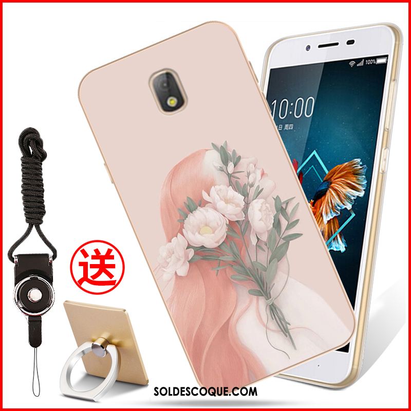 Coque Samsung Galaxy J7 2017 Étoile Étui Fluide Doux Incassable Bordure Pas Cher