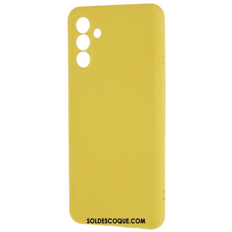 Coque Samsung Galaxy M13 Silicone Classique Pastel