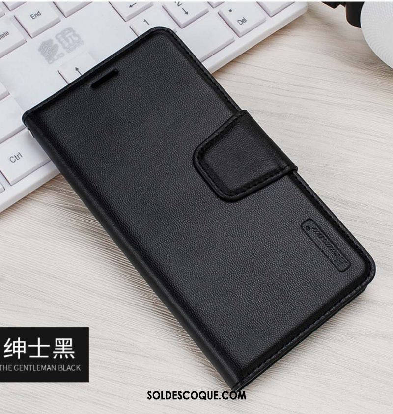 Coque Samsung Galaxy M20 Incassable Étui Cuir Véritable Étui En Cuir Téléphone Portable En Ligne