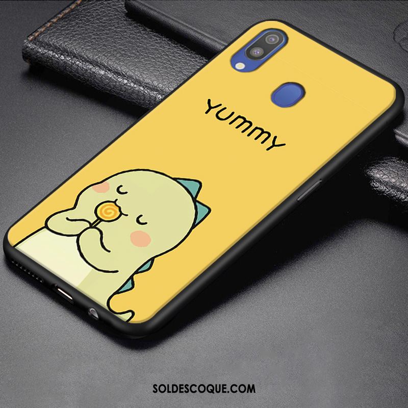 Coque Samsung Galaxy M20 Personnalisé Tendance Petit Incassable Charmant Soldes