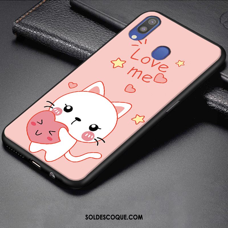 Coque Samsung Galaxy M20 Personnalisé Tendance Petit Incassable Charmant Soldes