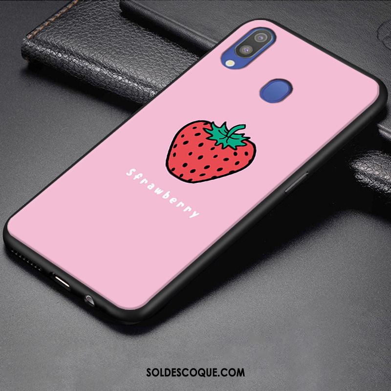 Coque Samsung Galaxy M20 Personnalisé Tendance Petit Incassable Charmant Soldes