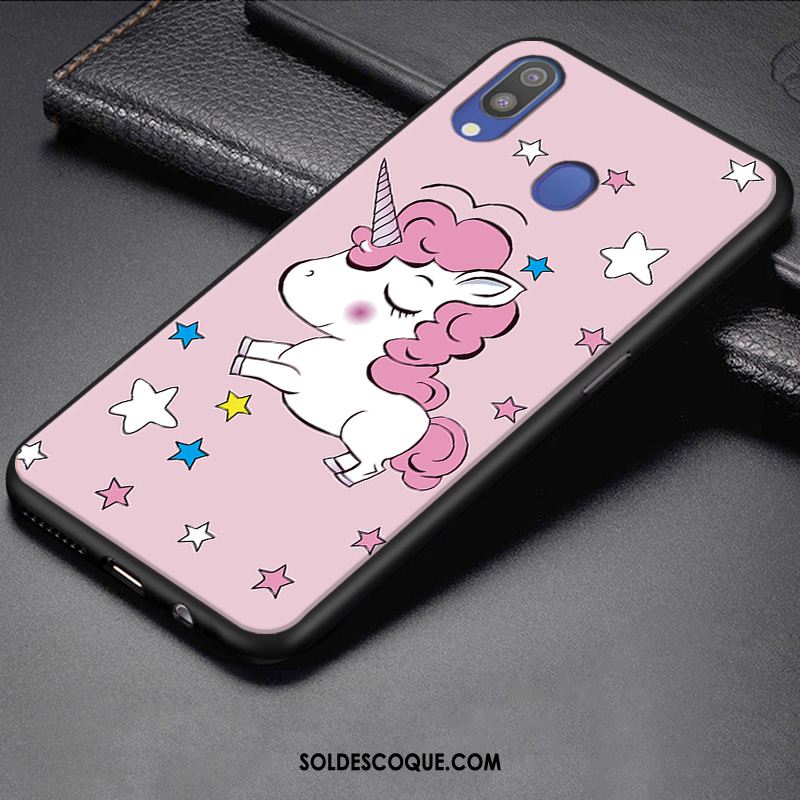 Coque Samsung Galaxy M20 Personnalisé Tendance Petit Incassable Charmant Soldes