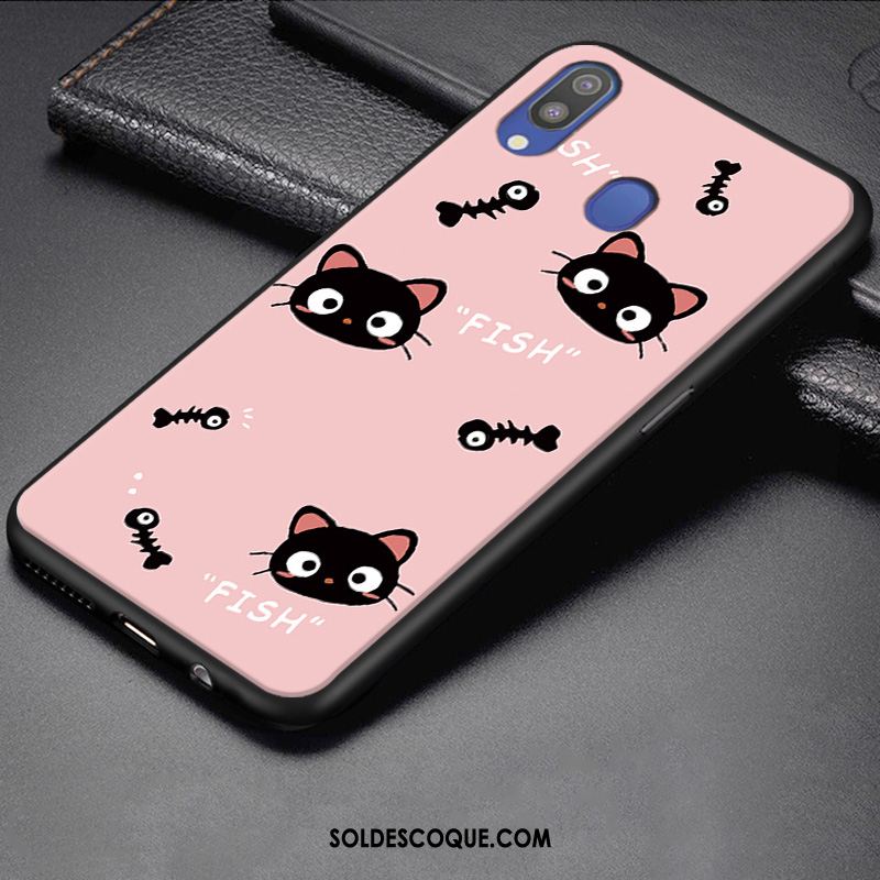 Coque Samsung Galaxy M20 Personnalisé Tendance Petit Incassable Charmant Soldes