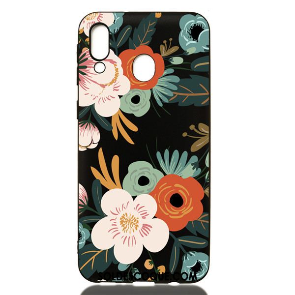 Coque Samsung Galaxy M20 Personnalité Fluide Doux Téléphone Portable Étoile Étui En Ligne