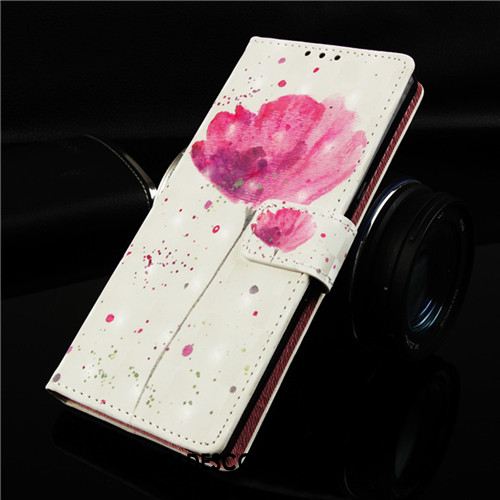 Coque Samsung Galaxy M20 Téléphone Portable Incassable Personnalité Rose Étui En Cuir En Vente