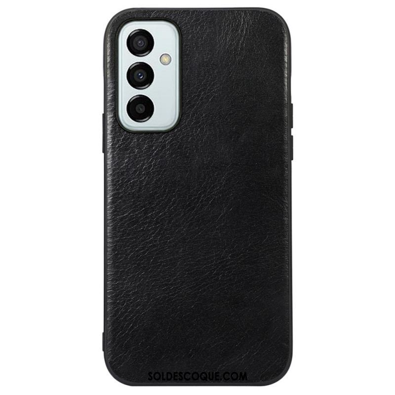 Coque Samsung Galaxy M23 5G Cuir Véritable