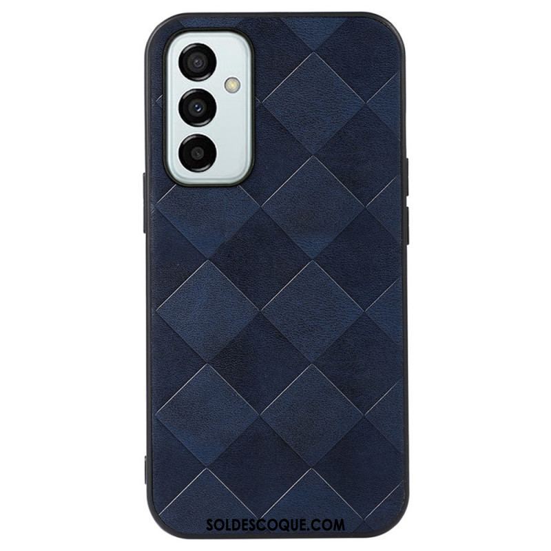 Coque Samsung Galaxy M23 5G Design Tissé