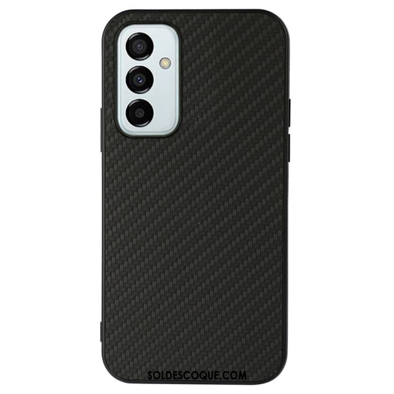 Coque Samsung Galaxy M23 5G Fibre Carbone