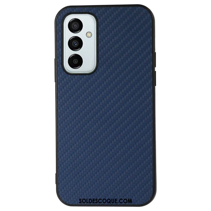 Coque Samsung Galaxy M23 5G Fibre Carbone